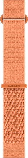 Garmin Quickfit - Comfortfit Fabric, 20mm, Short Shell Pink 20 mm