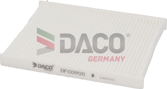 Kupefilter DACO Germany DFC0900 Kupefilter DACO Germany DFC0900