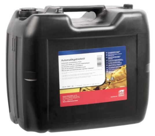 Febi ATF 3
8 speed 39097 Febi ATF 3
8 speed 39097