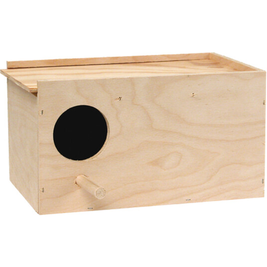 Fuglehus Undulat 21X13X13Cm Imazo Fuglehus Undulat 21X13X13Cm Imazo