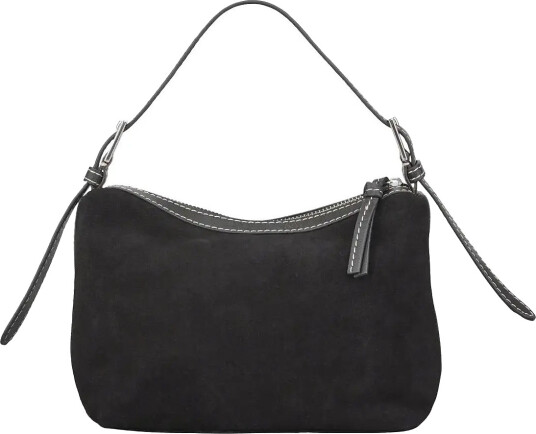 Becksöndergaard Suede Gwen Bag Black ONE SIZE