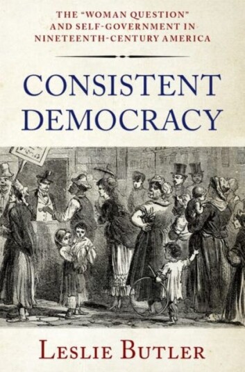 Consistent Democracy Av Leslie (Associate Professor Of History Associate Professor Of History Dartmouth College) Butler