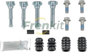 Føringshylsesett, bremsecaliper FRENKIT 810141