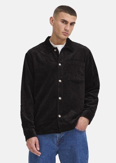 SDINGVI True Black XL  Langarmede skjorter