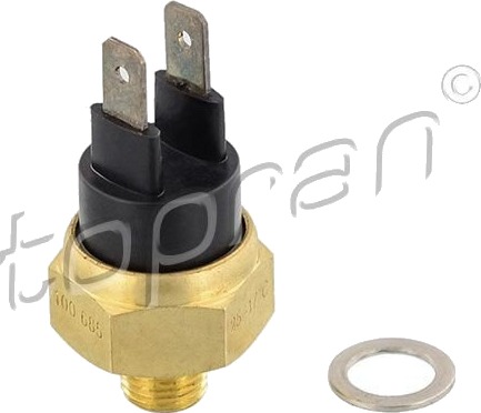 Sensor, motortemperatur TOPRAN 100 685