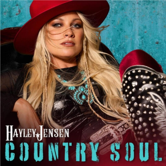 Hayley Jensen Country Soul CD