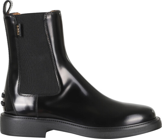 Tod's Dame Sko Svart 38 EU,