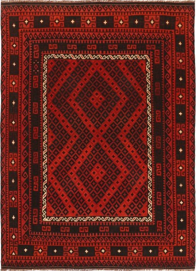 Orientalsk kelimteppe 330 x 243 cm Størrelse: 330 x 243 cm