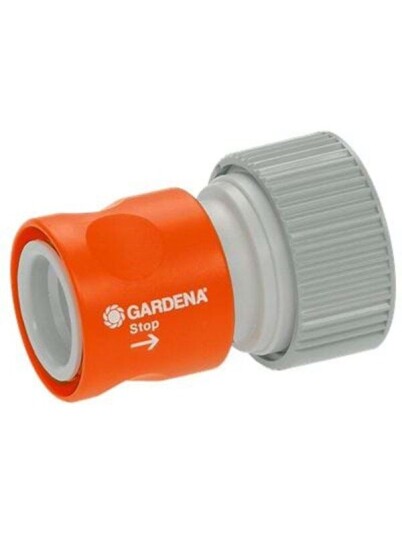 Gardena Profi Waterstop 19 mm - 2814