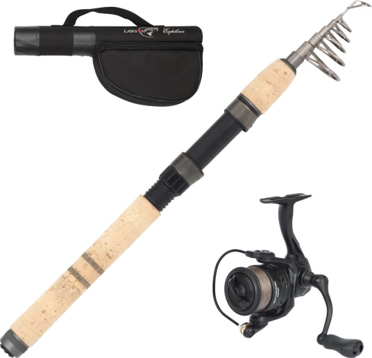 Lawson Kombo Explorer Tele Carrier 7-8
