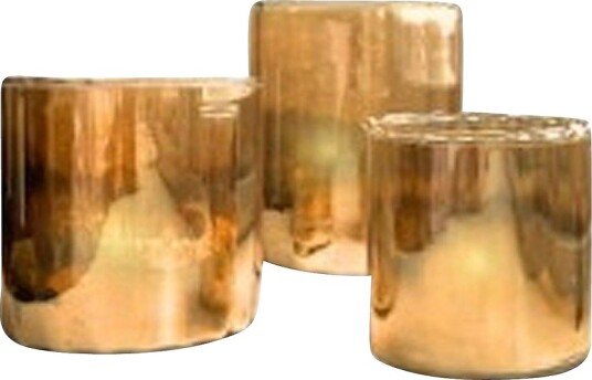 Zelected by Houze Lysestake Three Wise Men sett 3 Beige Zelected by Houze Lysestake Three Wise Men sett 3 Beige
