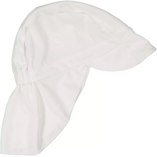Geggamoja UV-Hatt Offwhite 0-4 md. Geggamoja UV-Hatt Offwhite 0-4 md.