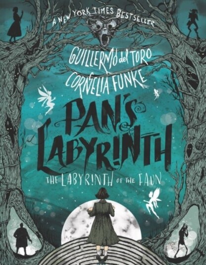Pan's Labyrinth: The Labyrinth of the Faun Pan's Labyrinth: The Labyrinth of the Faun