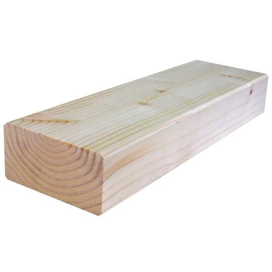 Justert Plank 48x98mm C24 Justert Plank 48x98mm C24