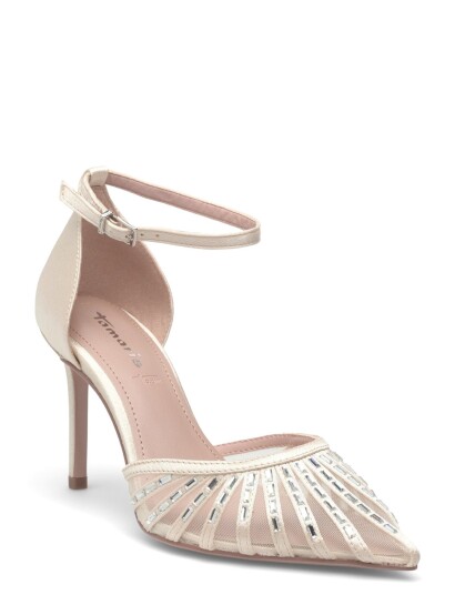 Tamaris Women Court Sho Cream 37