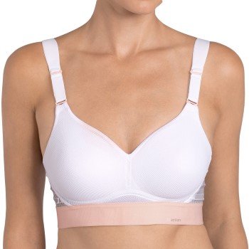 Triumph Triaction Hybrod Lite P BH Hvit E 80 Dame