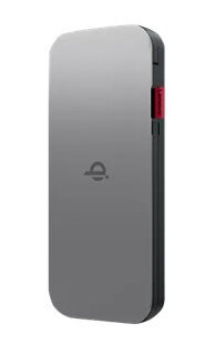 Lenovo Go - Strømbank - 10000 Mah - 30 Watt - 3 A - 2 Utgangskontakter (24 Pin Usb-C) - Stormgrå - Hele Verden Lenovo Go - Strømbank - 10000 Mah - 30 Watt - 3 A - 2 Utgangskontakter (24 Pin Usb-C) - Stormgrå - Hele Verden