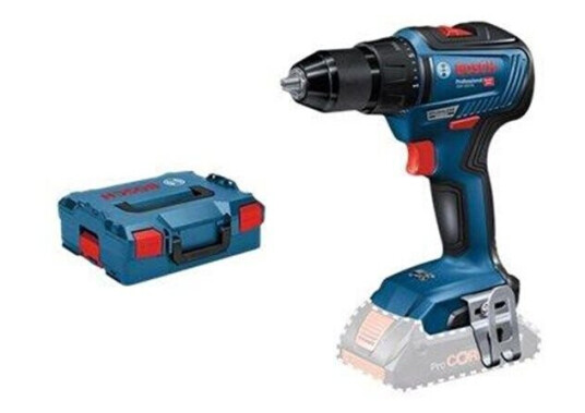Bosch Professional BORE-/SKRUEMASKINE GSR 18V-55 L-BOXX Bosch Professional BORE-/SKRUEMASKINE GSR 18V-55 L-BOXX