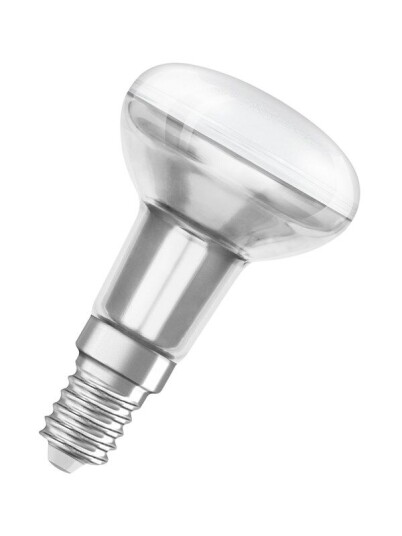 Osram LED-lyspære R50 4,3W/827 (60W) E14 Osram LED-lyspære R50 4,3W/827 (60W) E14
