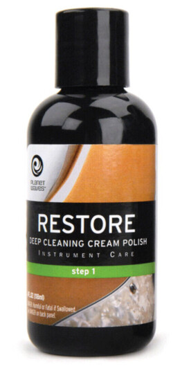 Planet Waves Restore Guitar Polish