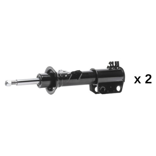 Støtdemper RIDEX 854S20934
