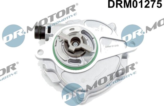 Vakuumpumpe, bremseanlegg DR.MOTOR AUTOMOTIVE DRM01275