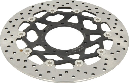 BREMBO 78B40867 Bremseskive
