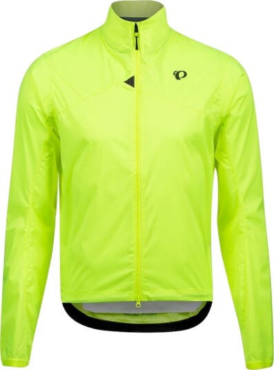 Pearl Izumi Zephrr Barrier Screaming Yellow Sykkeljakke Screaming Yellow M Pearl Izumi Zephrr Barrier Screaming Yellow Sykkeljakke Screaming Yellow M