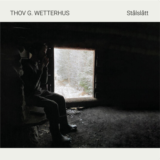 Thov G. Wetterhus Stålslått CD