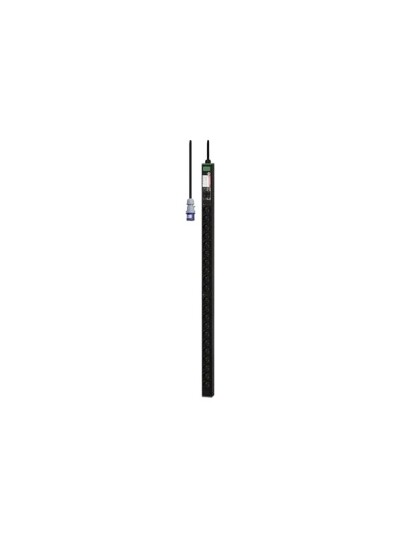 Apc Easy Rack PDU Power Distribution Unit Vertical 7.4 kW Apc Easy Rack PDU Power Distribution Unit Vertical 7.4 kW