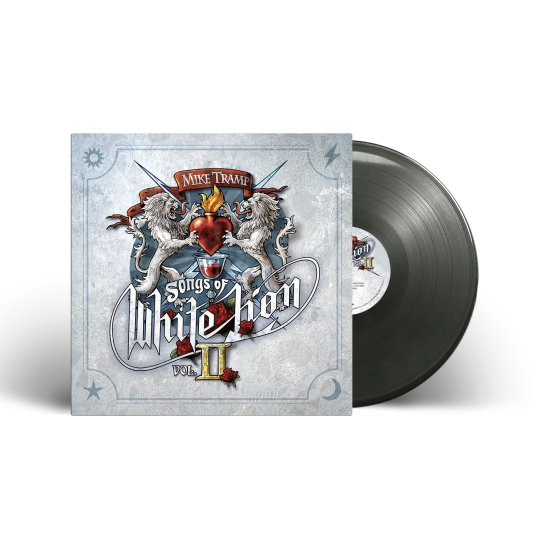 Mike Tramp  Songs Of White Lion Vol. II  LP/Vinyl