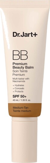 Premium Beauty Balm SPF50 03 Medium-Tan Premium Beauty Balm SPF50 03 Medium-Tan