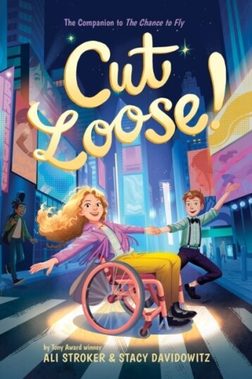 Cut Loose! (The Chance to Fly #2) A Novel Cut Loose! (The Chance to Fly #2) A Novel