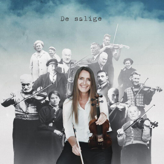 Susanne Lundeng De salige CD