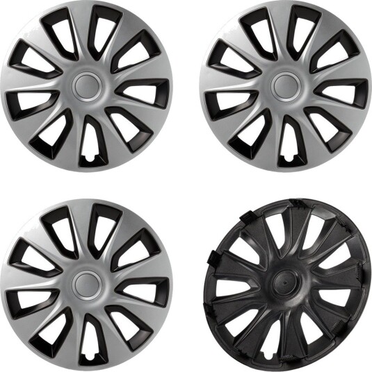 RIDEX 100009A0066 Hjulkapsler RIDEX 100009A0066 Hjulkapsler