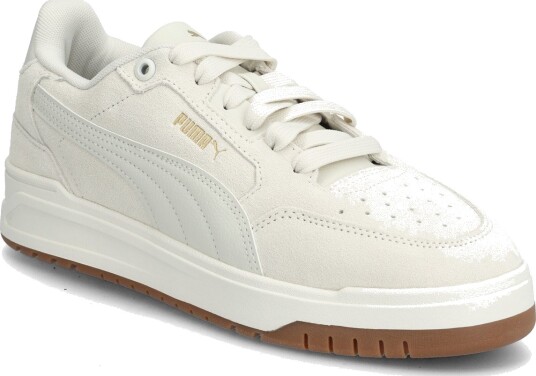 PUMA Shuffle Downtown Sd Cream 38.5