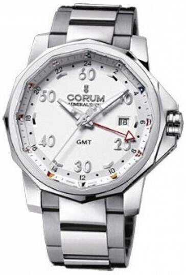 Corum Herreklokke 383.330.20 V701 AA12 Admirals Cup Challaenger 44 Corum Herreklokke 383.330.20 V701 AA12 Admirals Cup Challaenger 44