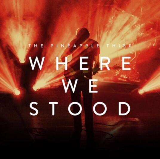 The Pineapple Thief Where We Stood LP/Vinyl The Pineapple Thief Where We Stood LP/Vinyl