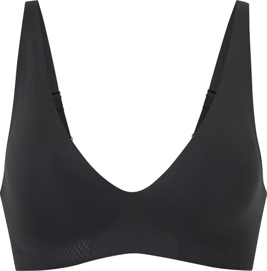 Hunkemöller Myk BH Super Comfort Bralette Svart Hunkemöller Myk BH Super Comfort Bralette Svart