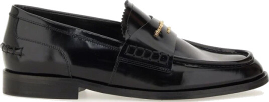 Alexander Wang Dame Sko Svart 38 1/2 EU, Alexander Wang Dame Sko Svart 38 1/2 EU,