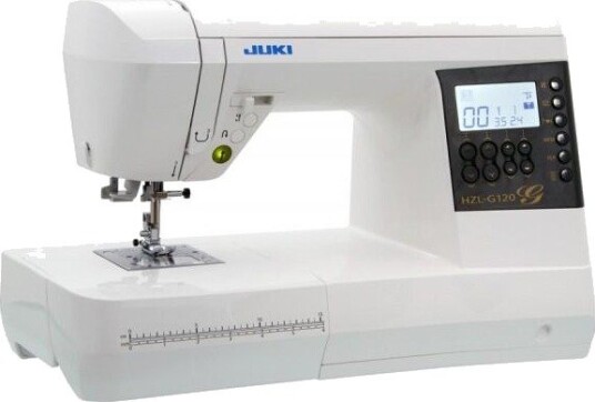 Juki HZL-G120 Elektronisk Symaskin