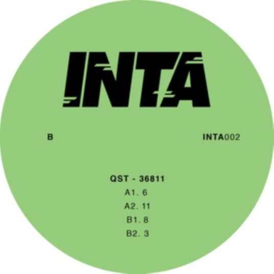 Qst  36811  LP/Vinyl