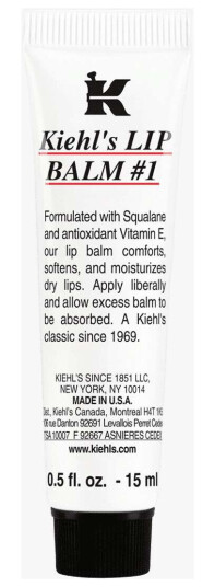 Kiehl's Lip Balm #1 SPF 4 15 ml