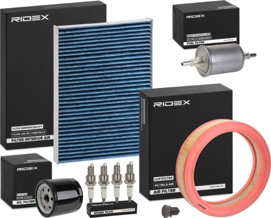 Servicepakke RIDEX 4682P5964