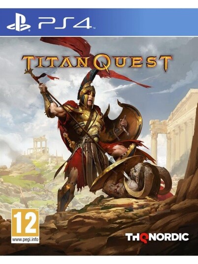 Titan Quest (PS4)
