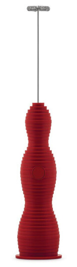 Alessi Pulcina melkeskummer 27,5 cm Rød Alessi Pulcina melkeskummer 27,5 cm Rød