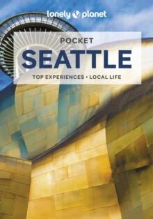 Lonely Planet Pocket Seattle Av Lonely Planet, Robert Balkovich