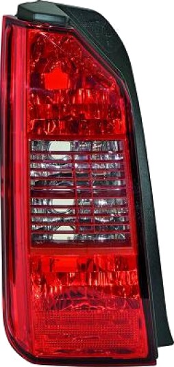 DIEDERICHS 3445091 Baklykt