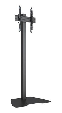Multibrackets M stand micro adjustment for LCD display black