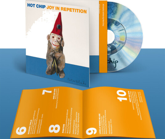Hot Chip Joy in Repetition CD